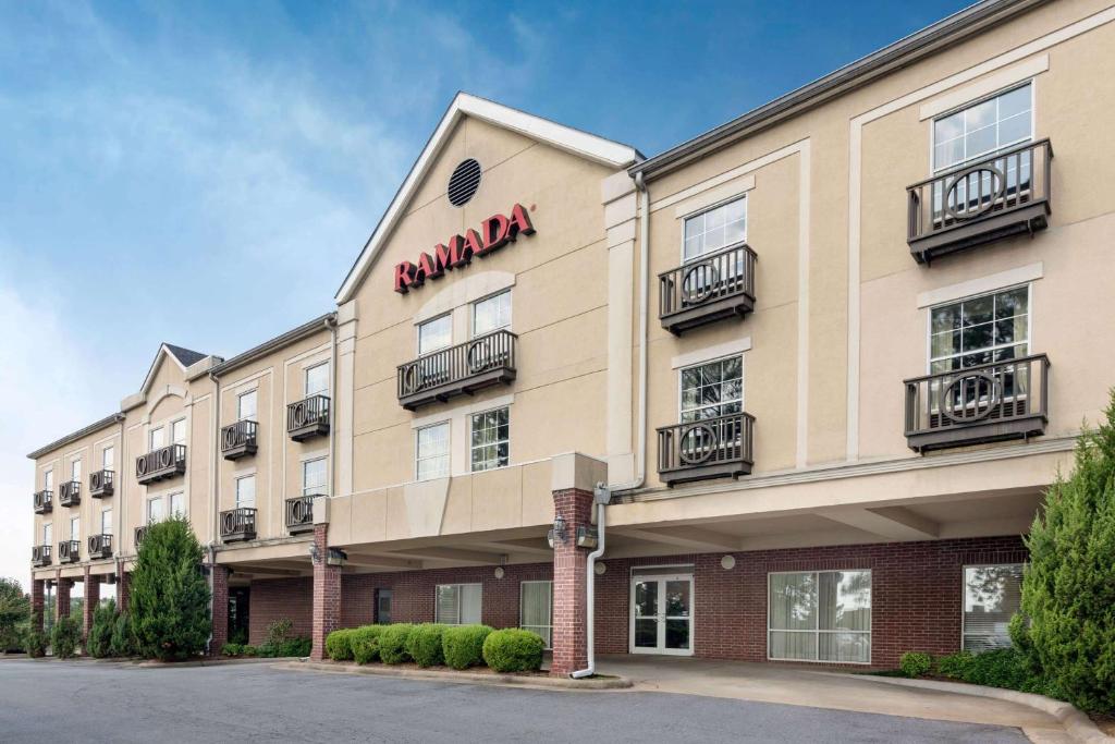 Ramada Limited Little Rock Main image 2